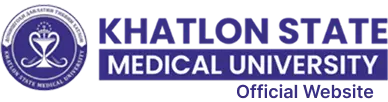 Khatlon State Medical University logo