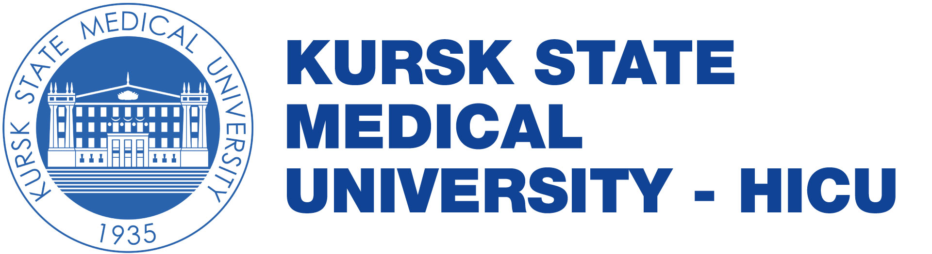 Kursk State Medical University logo