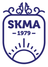 South Kazakh Medical Academy logo